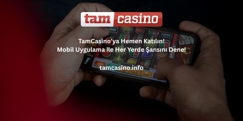Tamcasino-Mobil-App