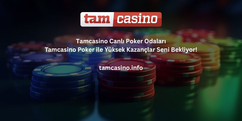 Tamcasino-Poker