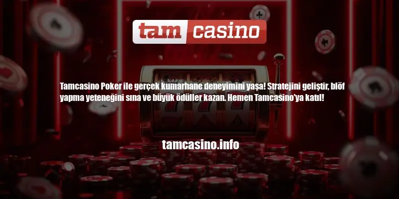 Tamcasino Poker