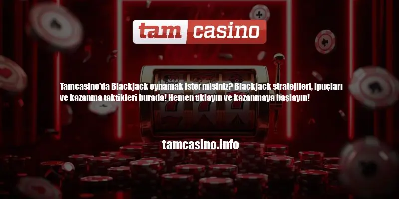 Tamcasino Blackjack