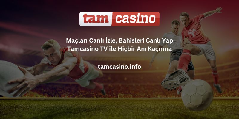 Tamcasino-canli-tv