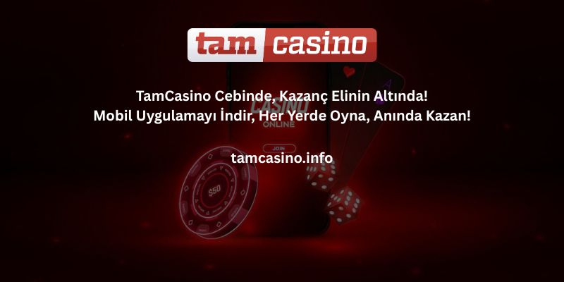 Tamcasino_Mobil