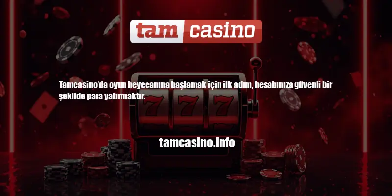 Tamcasino Banka Havalesi
