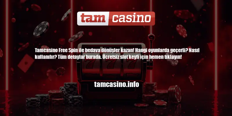 Tamcasino Free Spin