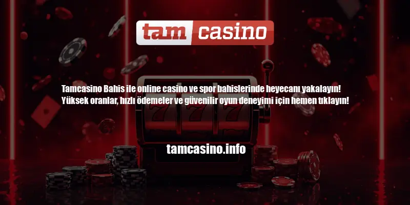 Tamcasino Bahis