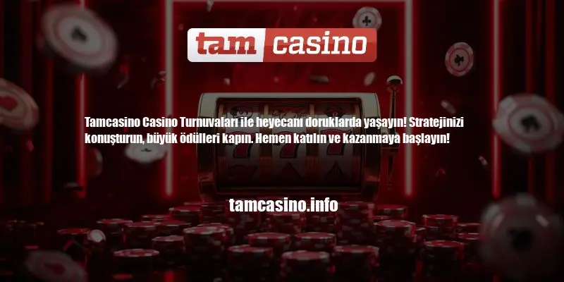 Tamcasino Casino Turnuva