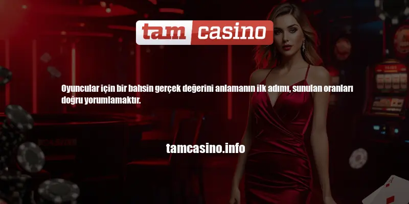 Tamcasino Oranlar