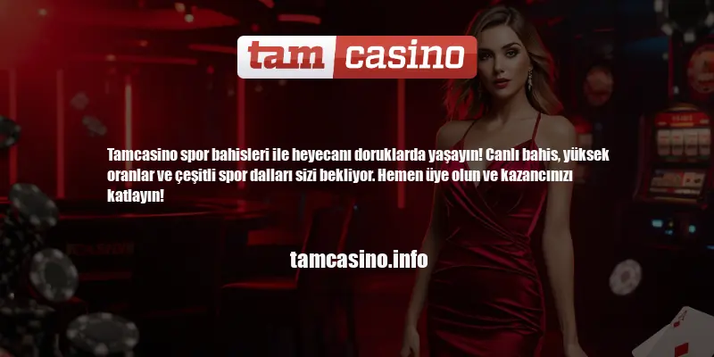 Tamcasino Spor Bahisleri