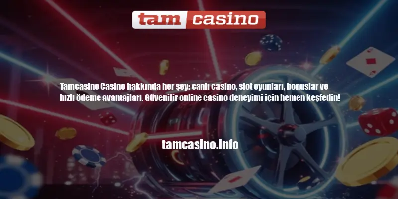 Tamcasino Casino